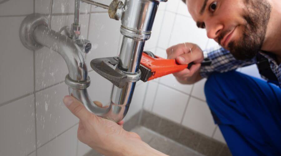 Professional same day plumber services in North Liberty, IA